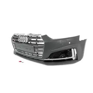 Voorbumper S-Style (2016-2019) foto 4