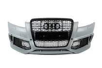 Audi A6 C6 2004–2011 Voorbumper RS-Style foto 1