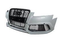 Audi A6 C6 2004–2011 Voorbumper RS-Style foto 2