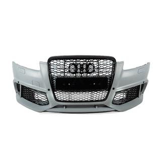 Voorbumper RS-Style Audi A6 C6 2004–2011 foto 1