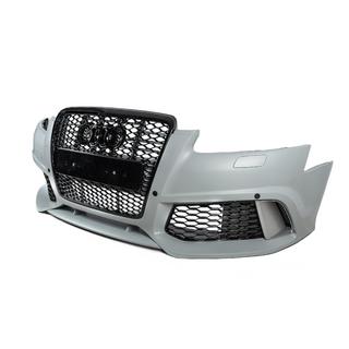 Voorbumper RS-Style Audi A6 C6 2004–2011 foto 2