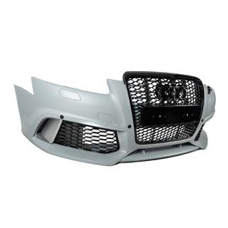 Voorbumper RS-Style Audi A6 C6 2004–2011 foto 3