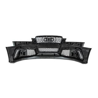 Voorbumper RS-Style Audi A6 C6 2004–2011 foto 4