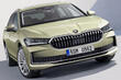 Skoda Superb Combi 2024: review van de businessklasse stationwagen foto 1