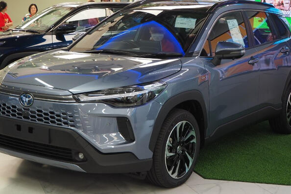 Review Toyota Corolla Cross: facelift voor 2024