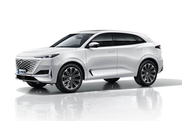 Changan UNI-K: review van een moderne crossover