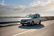 Review van de elektrische compactvan Mercedes-Benz EQT foto 1