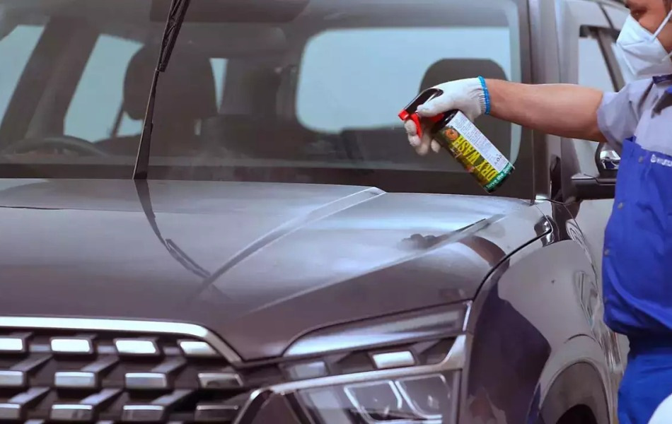Wat is droog autowassen en waarom is het nodig?