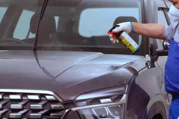 Wat is droog autowassen en waarom is het nodig?