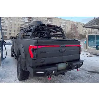 Rolbeugel Bed Rack
