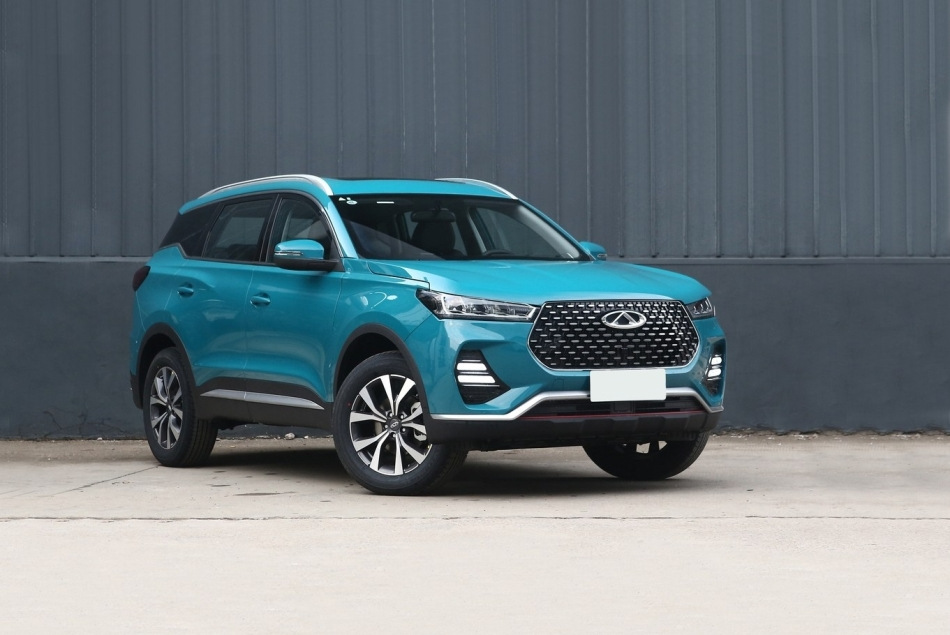 Chery Tiggo 7 PRO: review van een moderne crossover