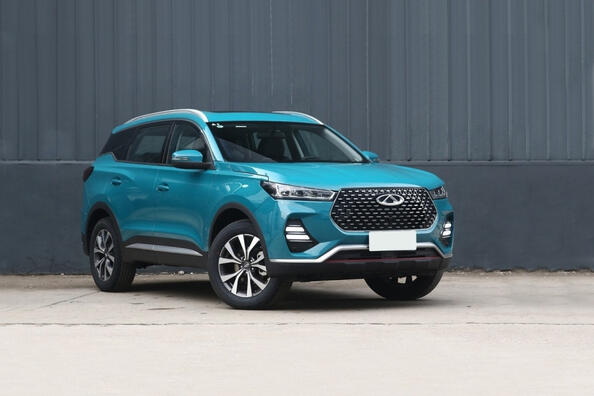 Chery Tiggo 7 PRO: review van een moderne crossover