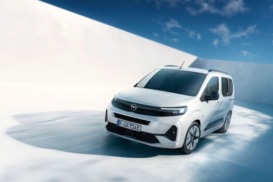 Review Opel Combo Electric: compacte en praktische elektrische minivan