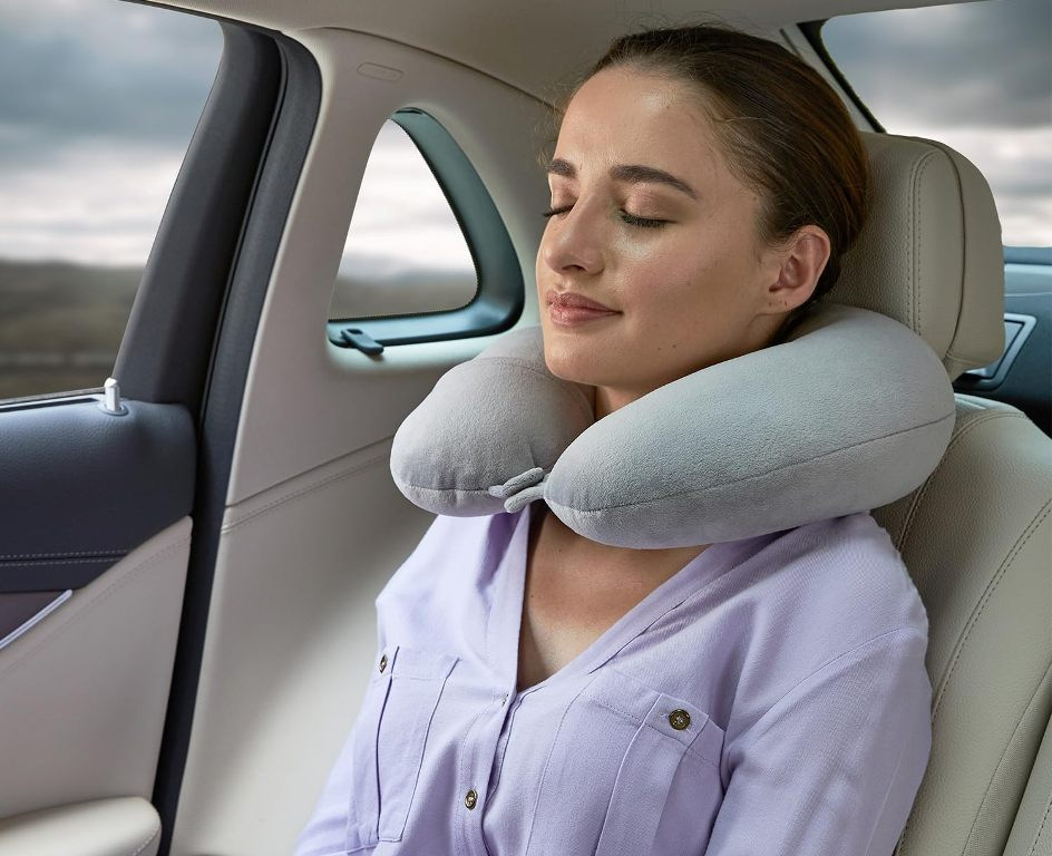 Nekkussen voor in de auto: voordelen en kiestips