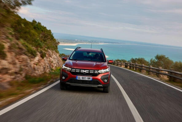 Review Dacia Jogger: update van de eerste generatie