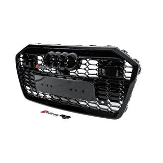 RS-stijl grille (met ACC, zwart) foto 2
