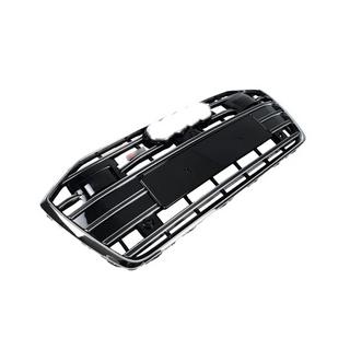 Voorgrille S-style (met ACC, zwart met chroom) foto 2