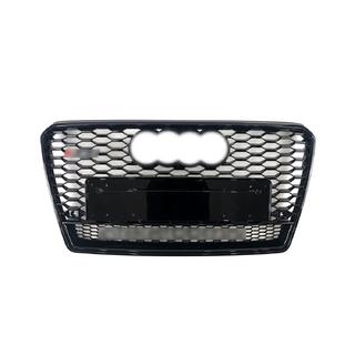 Voorgrille RS-Style met Quattro-opschrift (2010-2014, zwart)