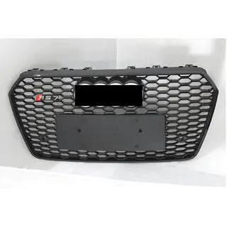 RS-Style grille voorzijde (2015-2018, zwart)