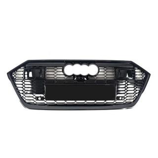 Voorgrille RS-Style (zwart) foto 3