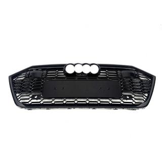 Voorgrille RS-Style (zwart) foto 2