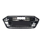 Audi A7 2018– Radiateurgrille S-Style (zwart) foto 1
