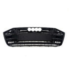 Audi A7 2018– Radiateurgrille S-Style (zwart) foto 3