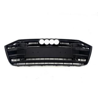 Radiateurgrille S-Style (zwart) foto 3