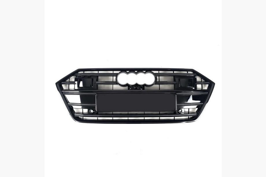 Audi A7 2018– Radiateurgrille S-Style (zwart) Image