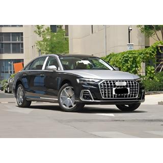 Voorgrille S-Style Horch (2022+, chroom/zwart) foto 2