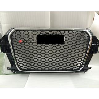Voorgrille RSQ-Style (2011-2015, zwart met chroom)