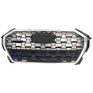 Voorgrille RSQ-Style (zwart met chroom)