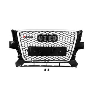 Radiateurgrille RSQ-Style (2008-2012, zwart met chroom) foto 1