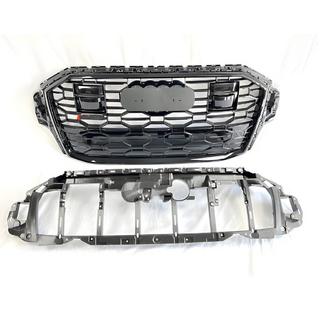 Voorgrille RSQ-Style (2020+, zwart)