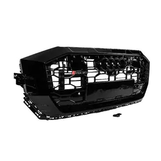 RSQ-Style grille voorzijde met ACC (2018-2023, zwart) foto 3