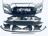 Audi A6 C8 2018–2025 Voorbumper RS-Style foto 2