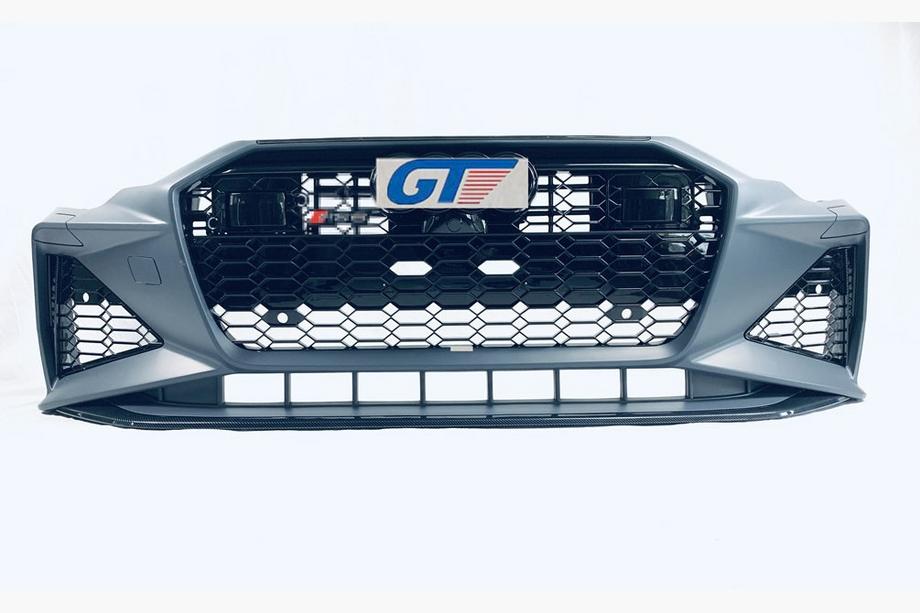 Audi A6 C8 2018–2025 Voorbumper RS-Style Image
