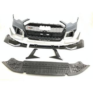 Voorbumper RS-Style GT foto 3