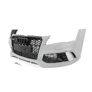 Voorbumper RS-Style (2010-2014) Audi A7 2010–2018 foto 4