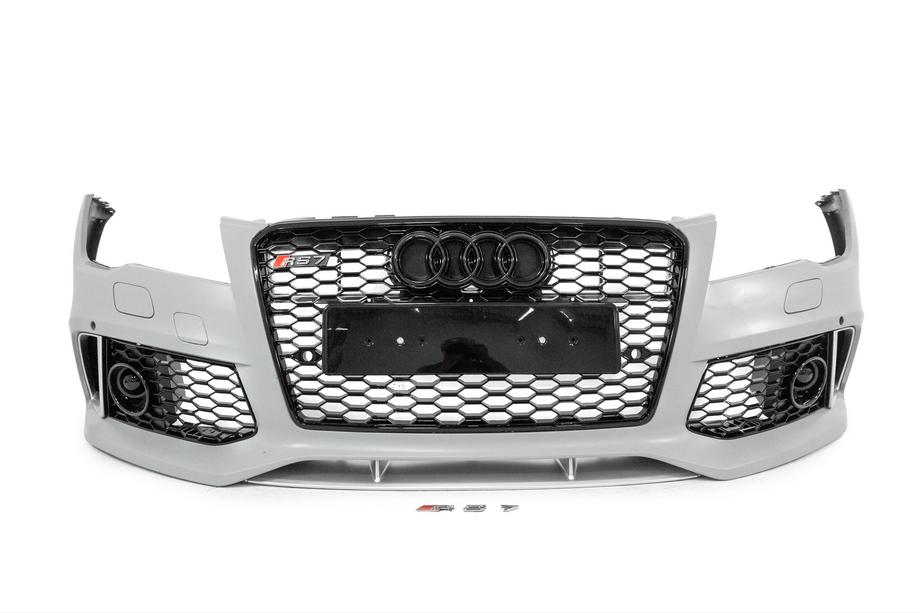 Audi A7 2010–2018 Voorbumper RS-Style (2010-2014) Image