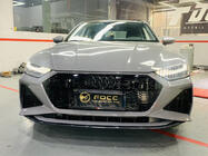 Audi A7 2018– Voorbumper RS-Style V-1 foto 1