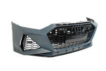 Audi A7 2018– Voorbumper RS-Style V-1 foto 4
