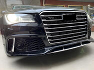 Audi A8 2010–2018 Voorbumper W12 RS-Style (2014-2018) foto 1