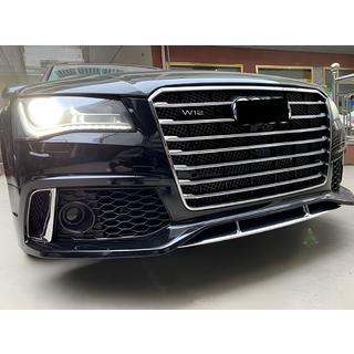 Voorbumper W12 RS-Style (2014-2018) foto 1