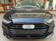 Audi A8 2018– Voorbumper (pre-facelift) (S7) foto 4