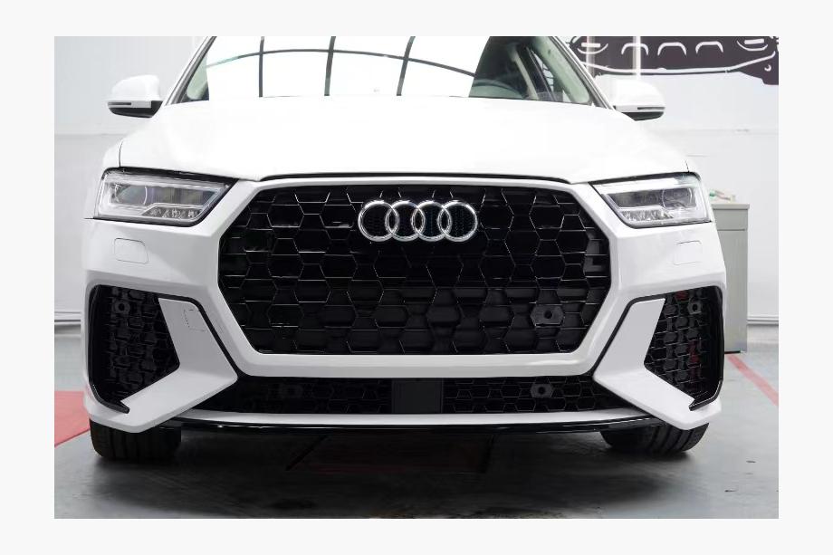 Audi Q3 2019–2025 Voorbumper RSQ-Style Image