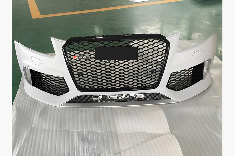 Audi Q5 2008–2017 Voorbumper RSQ-Style (2012-2017) Image