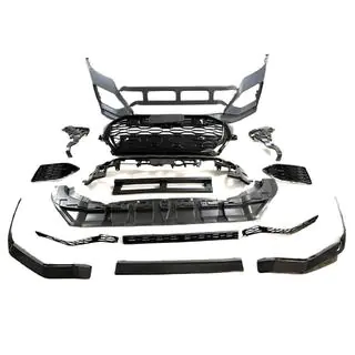 Voorbumper RS-Style (2018-2023) foto 3