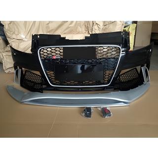 Voorbumper TTRS-Style (2008-2014) foto 2