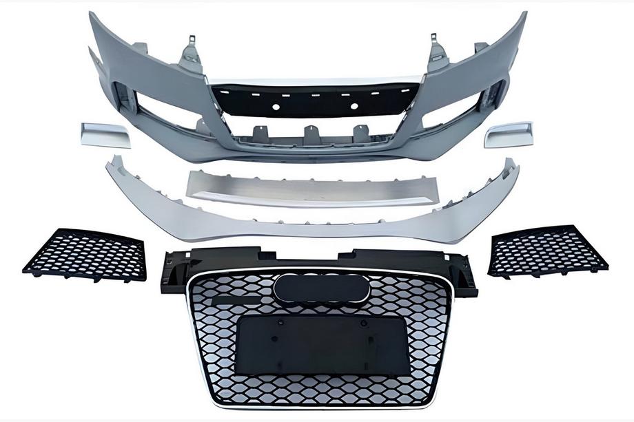 Audi TT 2006–2014 Voorbumper TTRS-Style (2008-2014) Image